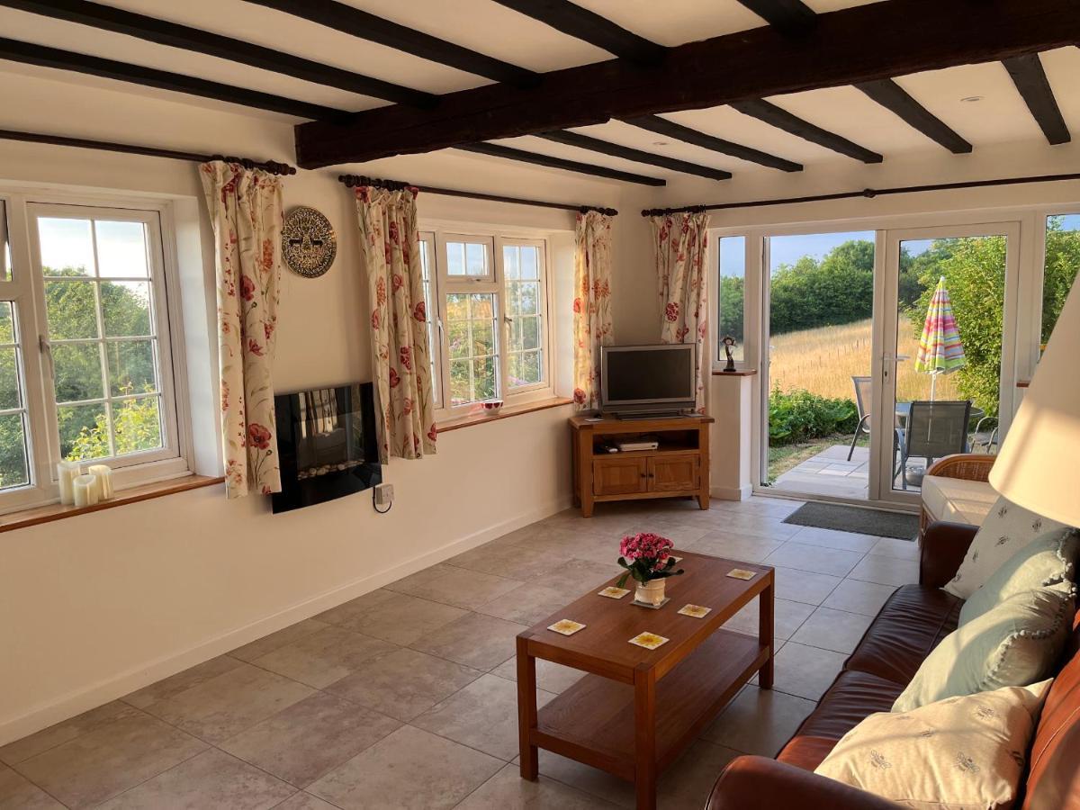 Dorset View Villa Blandford Forum Exterior photo